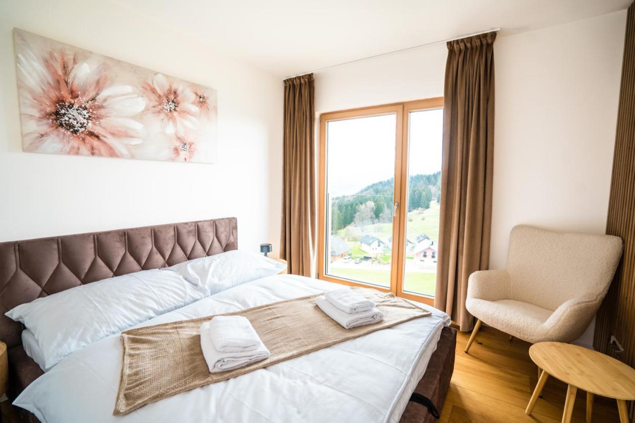 Family Apartment Kubinska Hola Dolny Kubin Eksteriør bilde